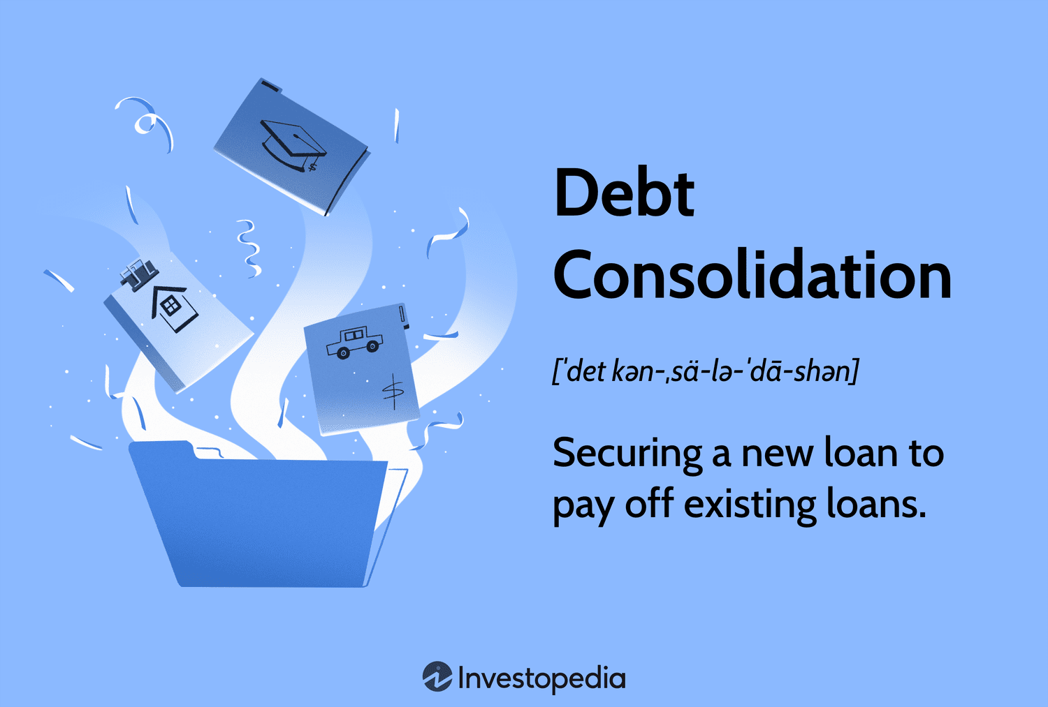 Debt Consolidation: How It Works, Types Available, and Whether It's Right for You