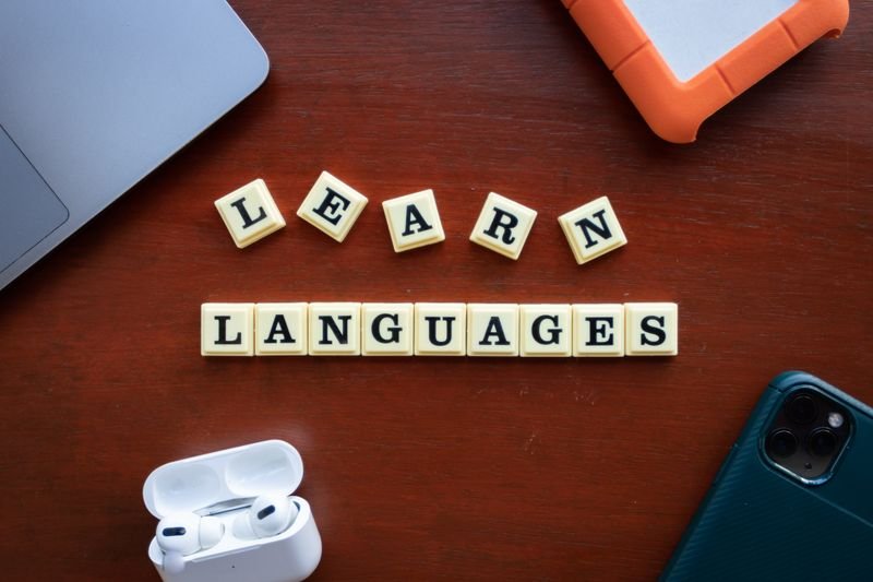 Learn a New Language as an Adult