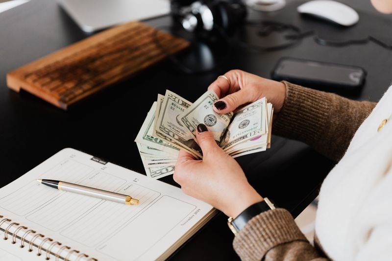 Stop Living Paycheck to Paycheck