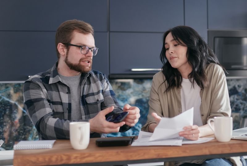 Talking to Your Partner About Debt